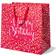 Confetti Birthday Gift Bag Large