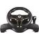 Kyzar Playstation 5 Steering Wheel – Rat & Pedal Set - Black