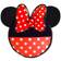 Disney Minnie Mouse Lunch Box Bundle