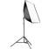 Walimex Pro LED 60W Softbox 40x60cm Bi Color Kit 2