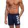 Hugo Boss Octopus Swim Shorts - Dark Blue