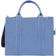 Jqwsve Canvas Tote Bags - Blue