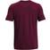 Under Armour Men's Sportstyle Left Chest Short Sleeve Shirt - Purple Stone/Black