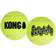 Kong AirDog Squeakair Ball Medium 3-pack