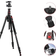 Professional Camera Tripod Units