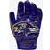 Wilson NFL Stretch Fit Baltimore Ravens - Black / Purple