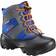 Columbia Kid's Rope Tow III - Azul/Orange Blast