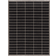 Marimekko Pieni Tiiliskivi Platzdeckchen Schwarz, Beige (47x36cm)