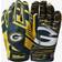 Wilson NFL Stretch Fit Green Bay Packers - Green/Yellow