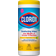 Clorox Disinfecting Bleach Free Crisp Lemon 35 Wipes