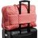 Vera Bradley Weekender Travel Bag - Terra Cotta Rose