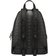 MCM Stark Visetos Backpack Medium - Black