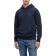 Hugo Boss Wetalk Hooded Sweatshirt with Logo Patch - Dark Blue