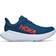 Hoka Carbon X 2 W - Moroccan Blue/Hot Coral