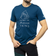 Ortovox 150 Cool MTN Protector T-shirts - Petrol Blue