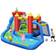 Costway Inflatable Bouncer Water Slide Bounce House Splash Pool without Blower