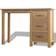 vidaXL 3 Drawers Writing Desk 15.7x41.7"