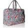 Vera Bradley Weekender Travel Bag - Hope Blooms