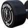 Gorilla Sports GS Rubber Dumbbells 35kg