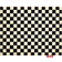 Fatboy Flying Carpet White, Black 55.1x70.9"