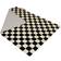 Fatboy Flying Carpet White, Black 55.1x70.9"