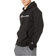 Champion Powerblend Script Logo Hoodie - Black