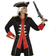 BigBuy Carnival Adults Pirate Captain Masquerade Costume