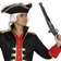 BigBuy Carnival Adults Pirate Captain Masquerade Costume