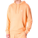 Hugo Boss Wetalk Hooded Sweatshirt with Logo Patch - Light/Pastel Orange