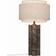 DFTP Takai Beige Table Lamp 21.7"