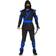 Leg Avenue Men Blue Ninja Costume