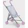 Perfectly Cute Star Print Fold Up Stroller for Baby Doll