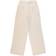 NA-KD Linen Pants with Wide Legs - Beige