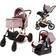 Trenana 5 In 1 Baby (Travel system)