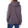 Carhartt Women's Clarksburg Graphic Sleeve Pullover Sweatshirt - Blackberry Heather