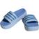 Adidas Adilette Platform - Blue Dawn/Blue Fusion Met/Blue Fusion