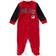 Jordan Baby Daimond Overalls - Gym Red