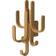 Cooee Design Woody Coat Hook 7.9"