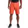 Under Armour Men's Drive Taper Shorts - Electric Tangerine