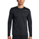 Nike Men's Dri-FIT Long Sleeve Training T-shirt - Black