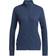 Adidas Textured Full Zip Jacket Women's - Navy