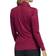 Adidas Textured Full Zip Jacket Women's - Legacy Burgundy