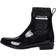 Coach Rivington Rubber Rain Bootie - Black