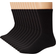 Hanes Men's Double Tough Crew Socks 12-pack - Black