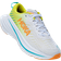 Hoka Bondi X W - White/Evening Primrose