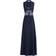 Vera Mont Evening Dress - Night Sky