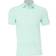 Adidas Men's Ultimate365 Allover Print Primegreen Polo Shirt - Halo Mint/Semi Screaming Green