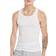 Hanes Tank Top Undershirt Pack Moisture Wicking 6-Pack - White