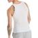 Hanes Tank Top Undershirt Pack Moisture Wicking 6-Pack - White