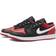 Nike Air Jordan 1 Low M - Black/White/Gym Red